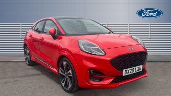 Ford Puma 1.0 EcoBoost Hybrid mHEV 155 ST-Line X 1st Ed+ 5dr Petrol Hatchback